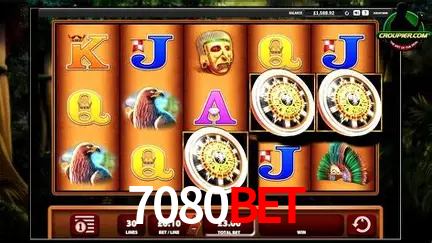 Jogos de mesa e apostas rápidas na 7080BET