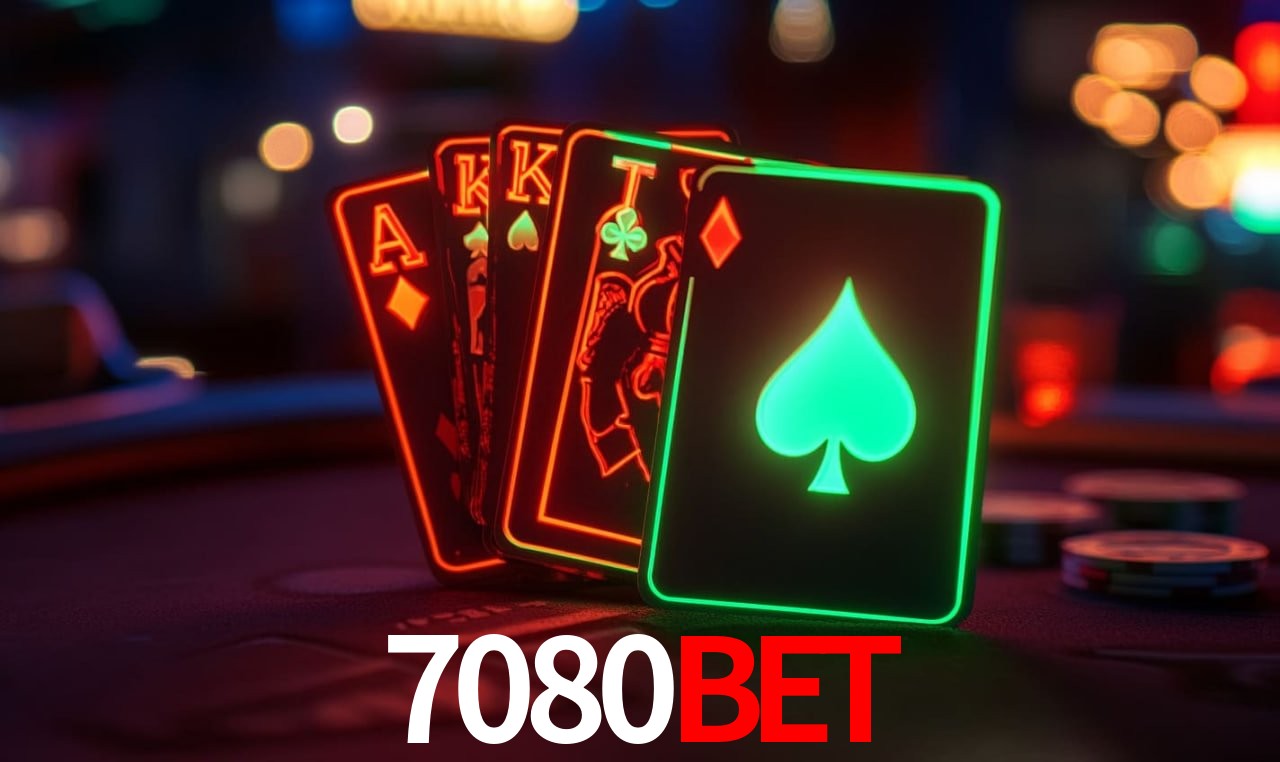 Jackpots e promoções na 7080BET