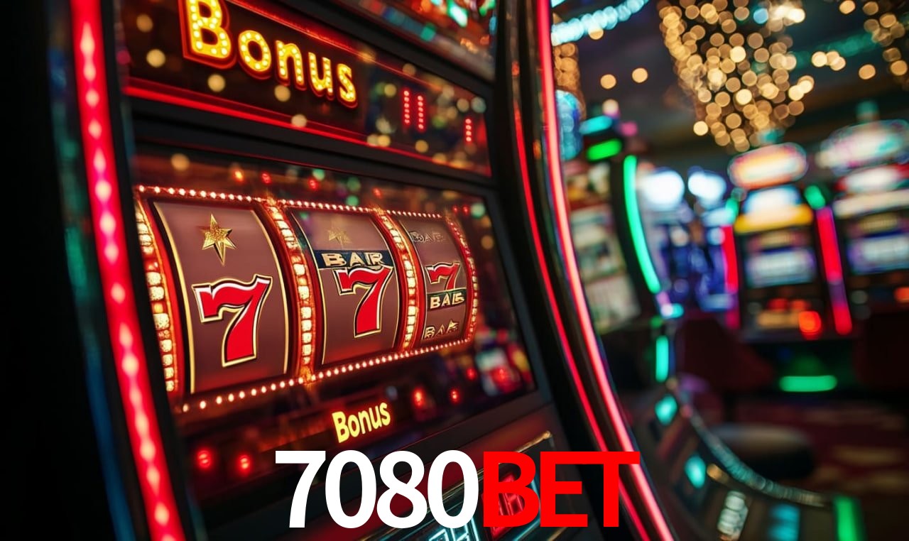 Apostas com odds competitivas na 7080BET